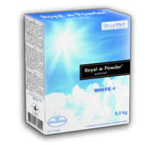 Концентрированный Белый безфосфатный порошок Роял Повдер 0,5 кг.